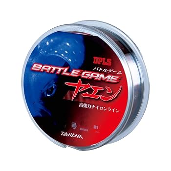 DAIWA - 希少品　ヤエン用　ダイワ　バトルゲーム　フロロスペシャル Amazon.co.jp: ダイワ(DAIWA) フロロライン バトルゲームヤエンF